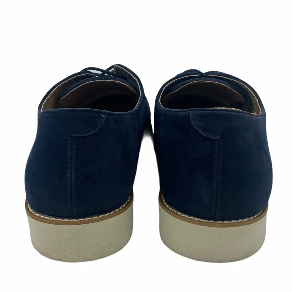 Club Room Shiloh Buck Lace Up Dress Shoes